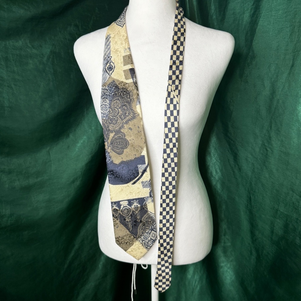 Rebel Wanderer Tie M (silk)